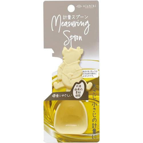計量スプーン くまのプーさん 4セット