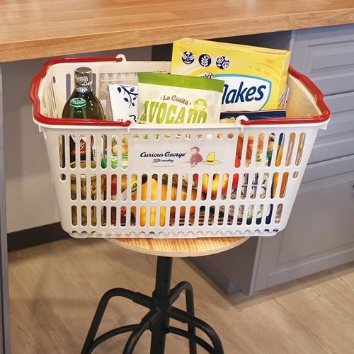 エコバスケット おさるのジョージ