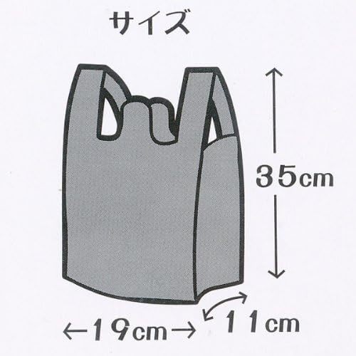 ポチのお散歩ポリ袋 60枚入 5セット