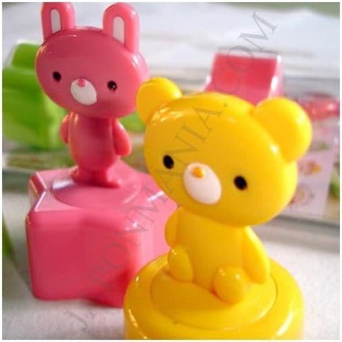 スタンプ抜き型 2セット