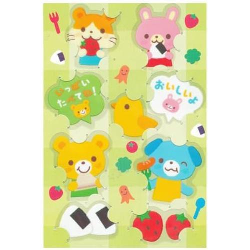 くいしんぼバラン 18P 5セット