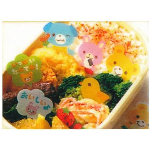 くいしんぼバラン 18P 5セット