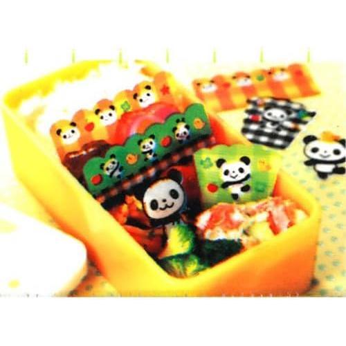 バランセット るんるんパンダ 18P 5セット