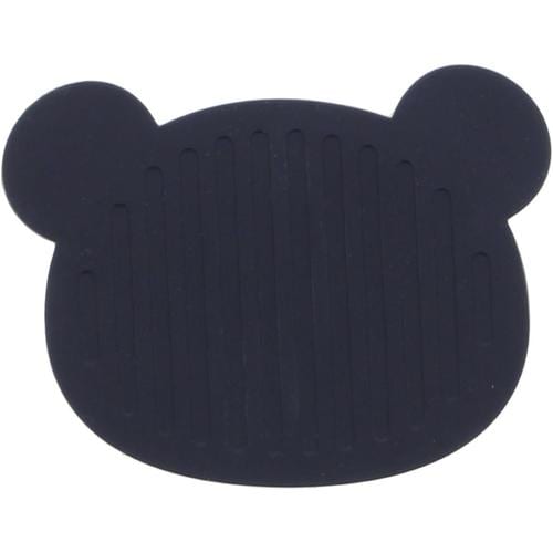 コースター シリコン るんるん パンダ 3セット