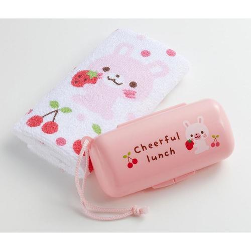 おしぼりセット うさぎ 3セット