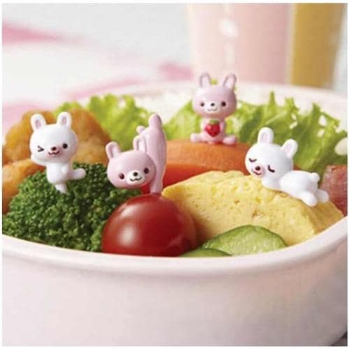 うさぎピック 8P 4セット