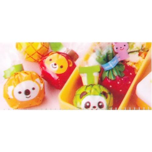 へんしんおにぎりラップ 15枚入 4セット