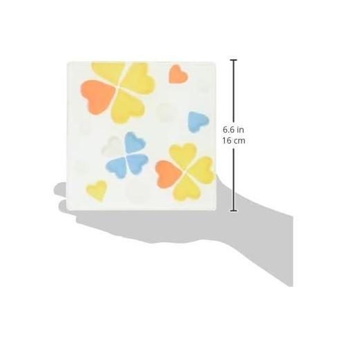 『ガラス鍋敷』 角型 2セット