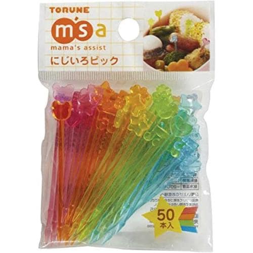 にじいろピック50本 5セット