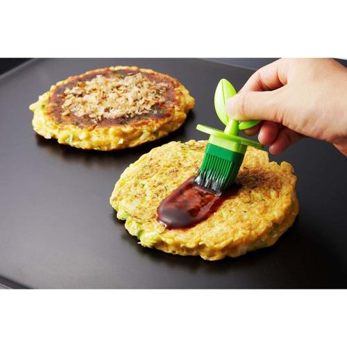 シリコン油ひき リーフ 3セット