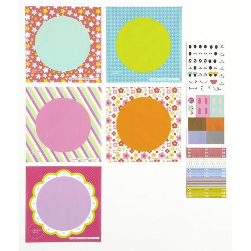 目玉おにぎりラップ 15枚入 4セット