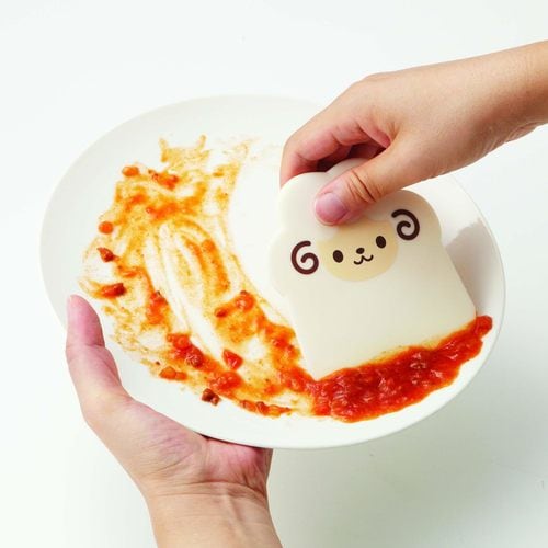 シリコンスクレーパー ひつじ 2セット