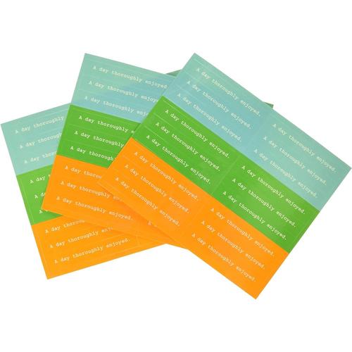 プリントポリ袋 ホーム(3柄) 3セット