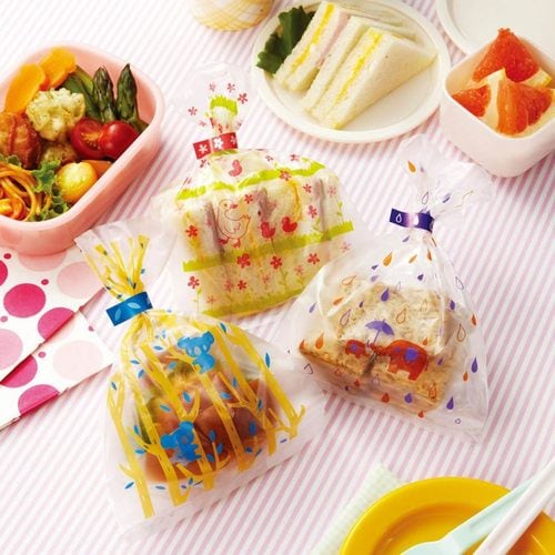 ミニプリントポリ袋 70枚入 3セット