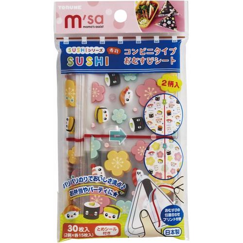 おにぎり ラップ フィルム寿司30枚入 3セット