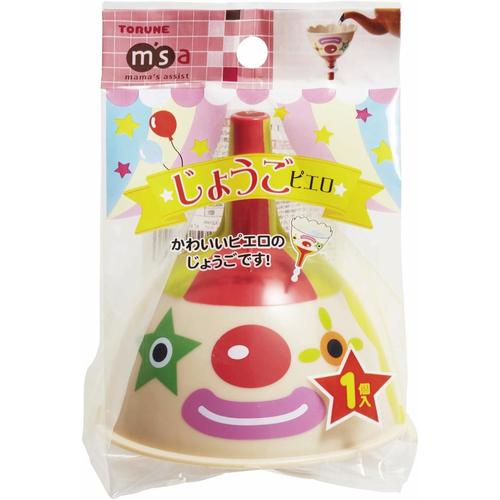 じょうご ピエロ 4セット