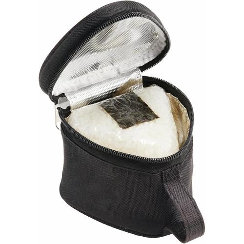 保存おにぎりケース ブラック 2セット