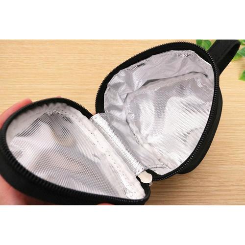 保存おにぎりケース ブラック 2セット