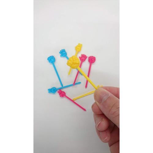 じゃんけんパーティーピック 9本入り 5セット