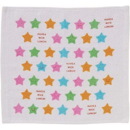 おしぼりセット パステルスター 3セット