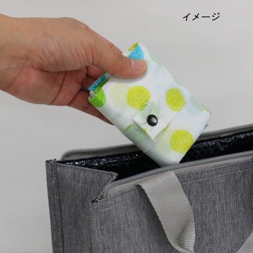 エコバッグ ショッピングバッグ 4セット