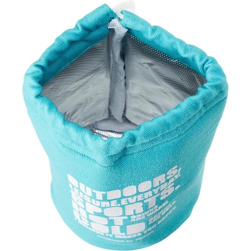 ペットボトルカバー タイポ ライトブルー 2セット