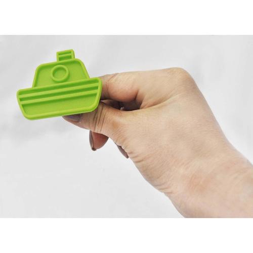 ライス&パン押し抜き型 ひこうき・ふね 6セット