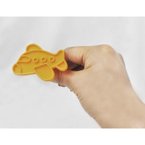 ライス&パン押し抜き型 ひこうき・ふね 6セット