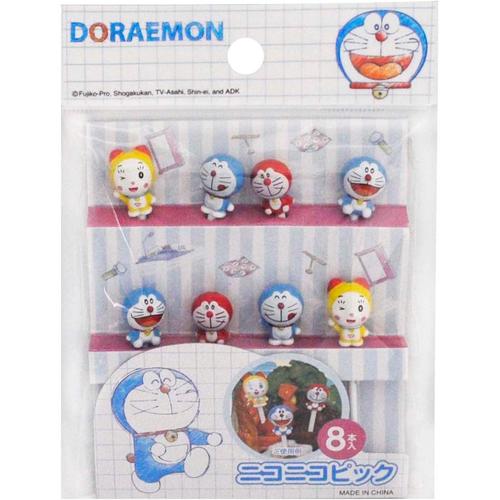 ドラえもん ランチピック8本入 2セット