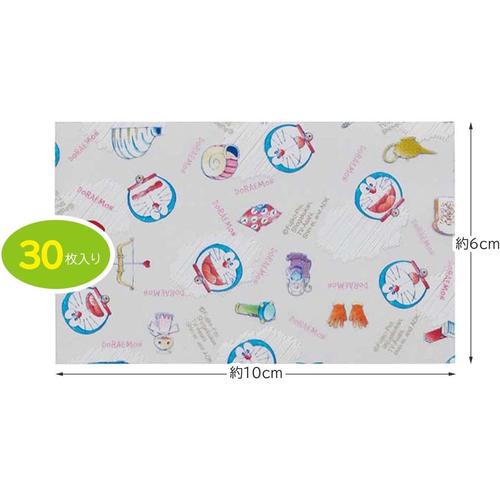 ドラえもん 弁当 抗菌シート 30枚入 4セット