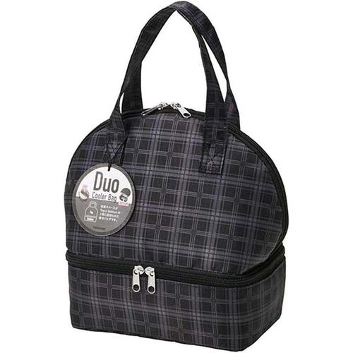 保冷 2段 ランチバッグ