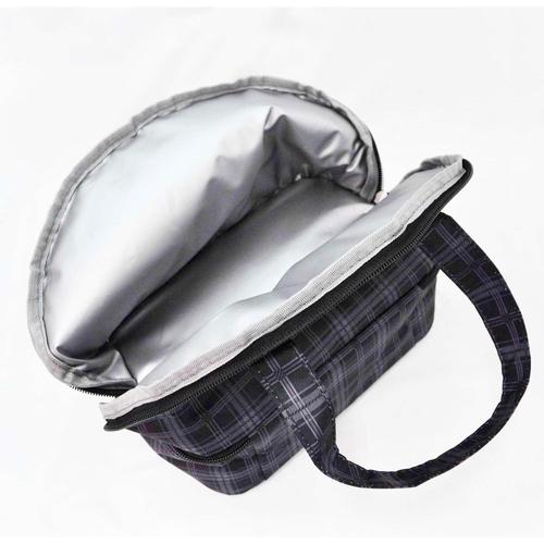 保冷 2段 ランチバッグ