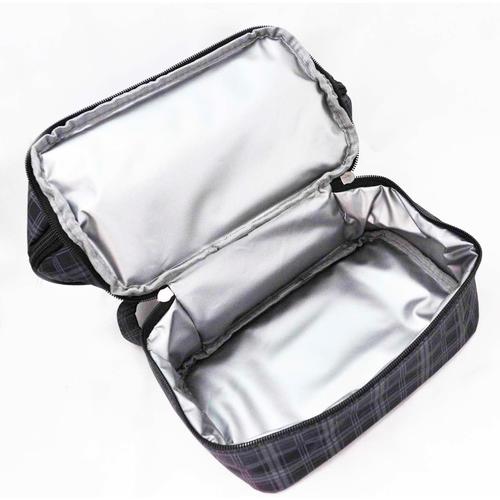 保冷 2段 ランチバッグ