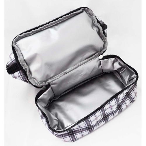 保冷 3段 ランチバッグ