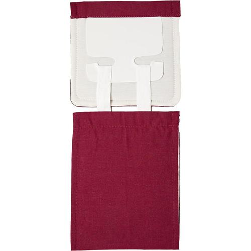 ペーパーホルダーカバー ローズ 2セット