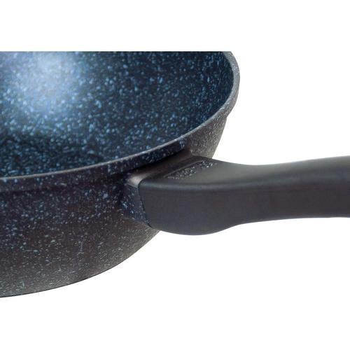 深型フライパン 24cm ガス火専用 超軽量