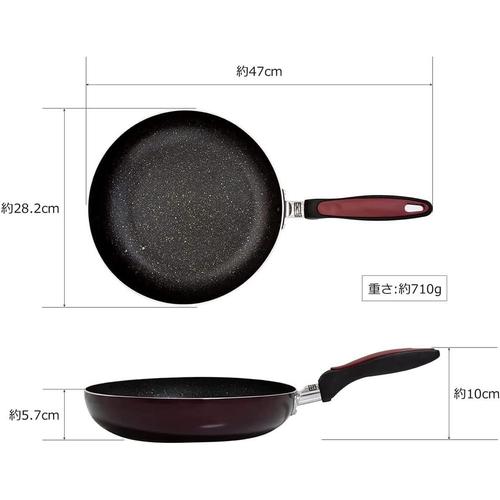 フライパン 28cm IH対応