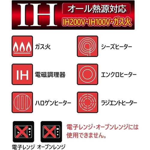 フライパン 28cm IH対応