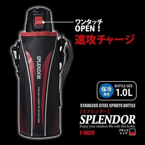 スポーツボトル スプレンダー