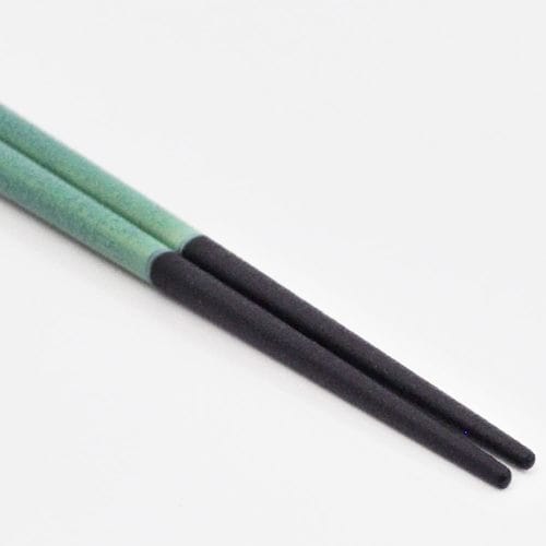 箸 雲ノ井 23cm ブルー 3セット