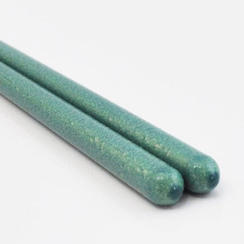 箸 雲ノ井 23cm ブルー 3セット