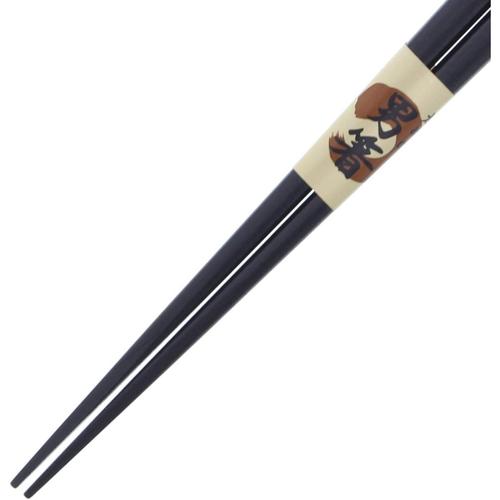 太めの男箸 23.5cm