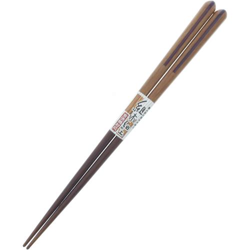 食洗組木細工箸 乗鞍23cm 3セット