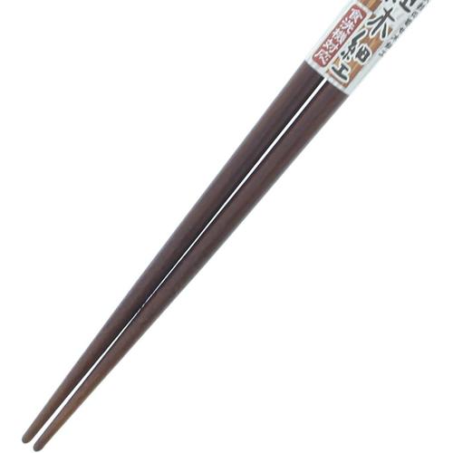 食洗組木細工箸 乗鞍23cm 3セット