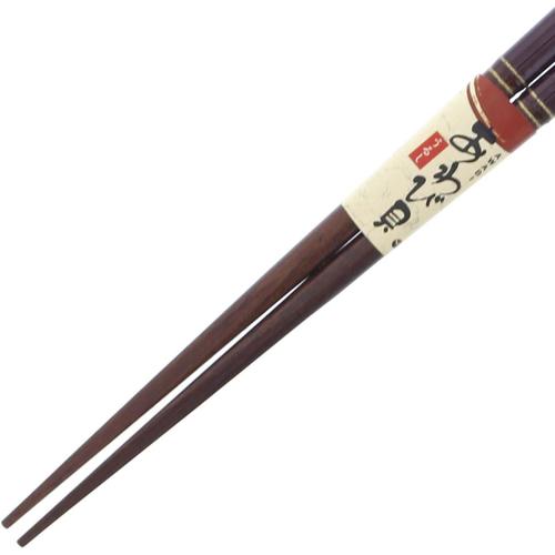 箸 三ヶ月 桜 20.5cm