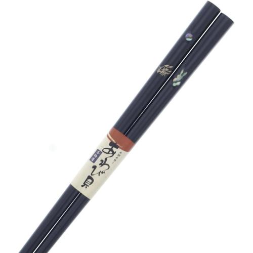 箸 おぼろ月夜 23cm 3セット