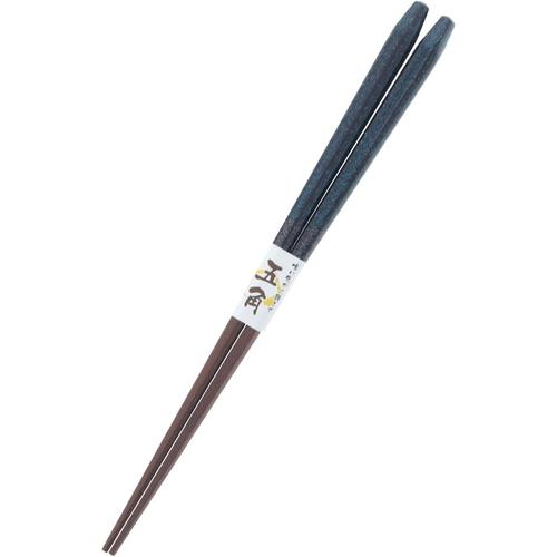 箸 五角 星あかり 23cm 3セット