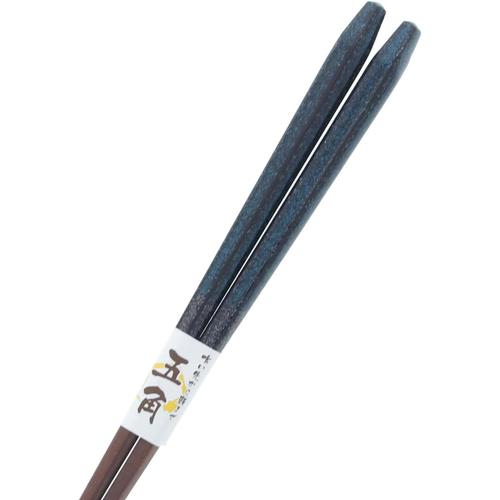 箸 五角 星あかり 23cm 3セット