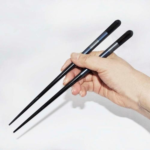 食洗箸 不動一半 23.5cm 3セット