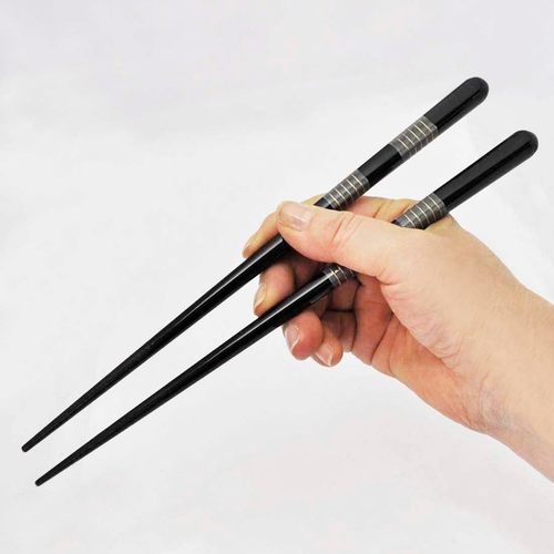 食洗箸 金風一半 23.5cm 3セット